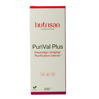 Nutrisan Nutrisan Purival plus 200 mililitros