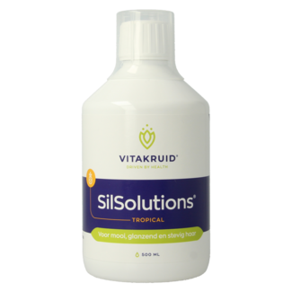Vitakruid Vitakruid SilSolutions tropical 500 500 Milliliter