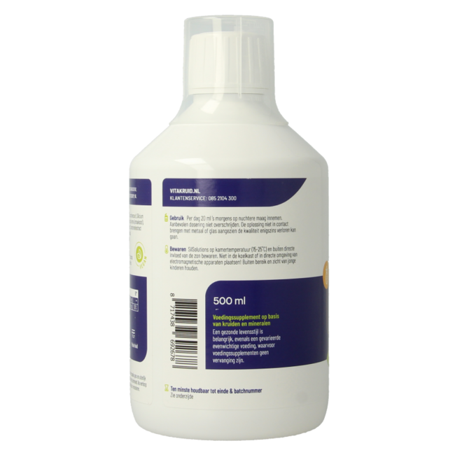 Vitakruid SilSolutions tropical 500 500 Mililitros