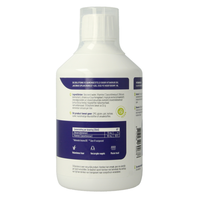 Vitakruid SilSolutions tropical 500 500 Millilitres