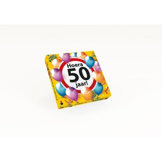 Voor Jou! Voor Jou! Tablet 50 years 90 Gram