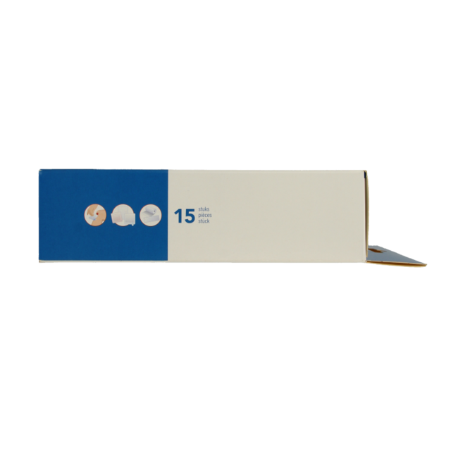 Heka Silicone cut and graze wound kit 1 Piece