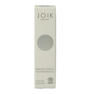 Joik Organics Joik Organics Bio-Nagel- und Nagelhaut-Feuchtigkeitsöl 10 Milliliter