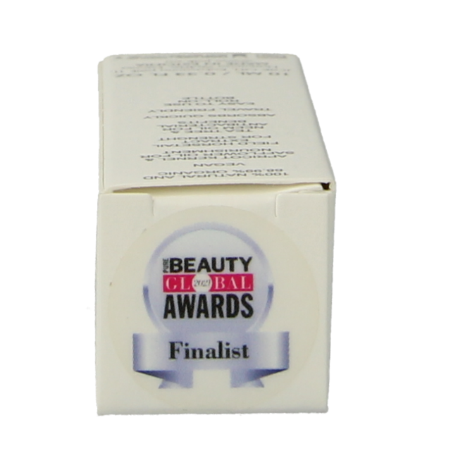 Aceite hidratante orgánico para uñas y cutículas Joik Organics 10 Mililitros