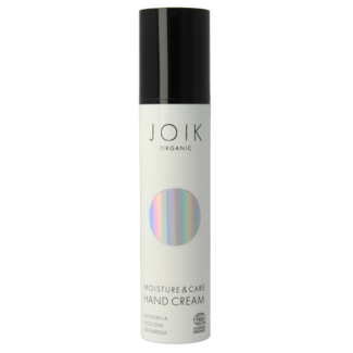 Joik Organics Joik Organics Organic handcream moisture & care 50 Milliliter
