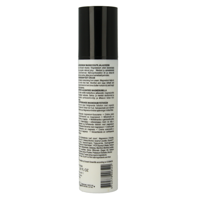 Joik Organics Bio-Fußcreme soft & fresh 50 ml