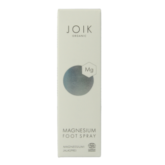 Joik Organics Joik Organics Spray pour pieds bio au magnésium 50 millilitres