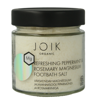 Joik Organics Joik Organics Organic foot bath refreshing 200 Gram