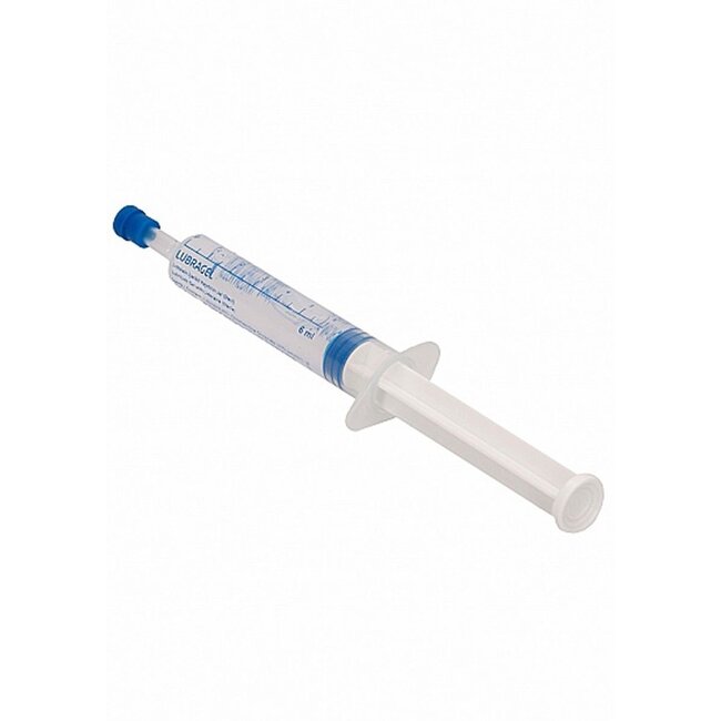 Lubragel Gleitmittel Lidocain-Gel 6 ml 1 Stück