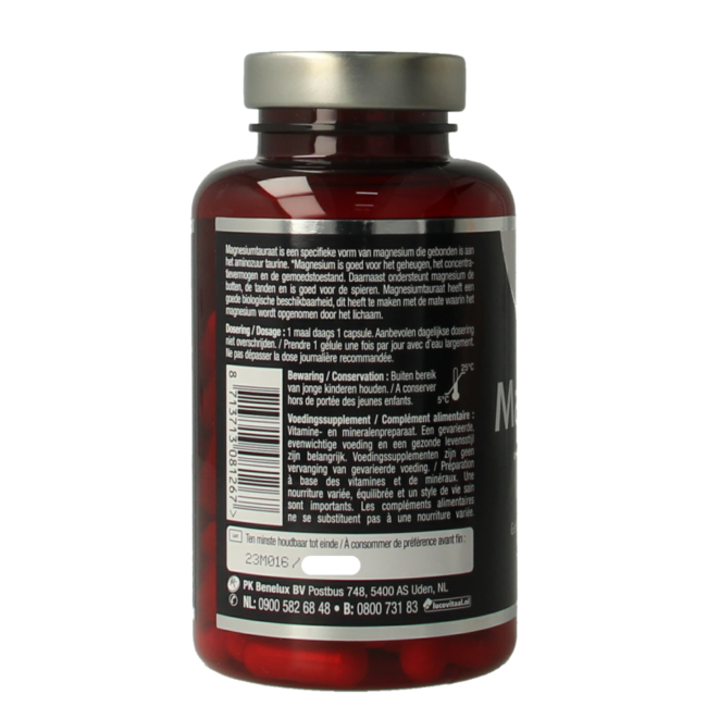 Lucovitaal Magnesio taurato 90 Cápsulas