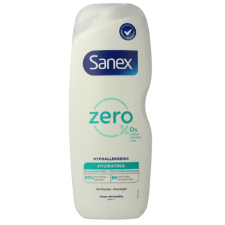 Sanex Sanex Shower zero% normal skin 600 Millilitres