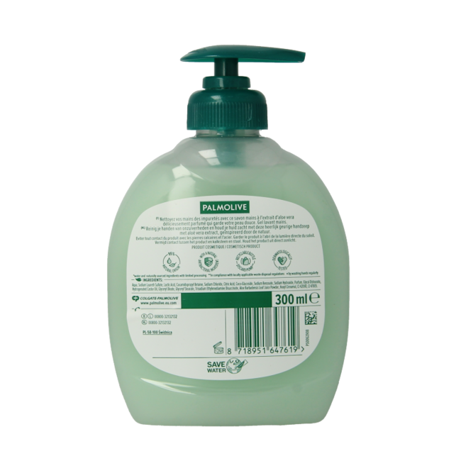 Hygieneplus Handseife Sensitive 300 Milliliter