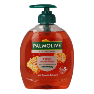 Palmolive Palmolive Hygieneplus hand soap family 300 Millilitres
