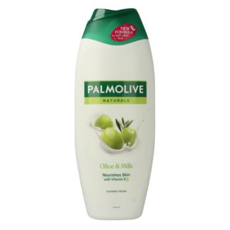 Palmolive Palmolive Naturals Olive & Milk Duschgel 500 Milliliter