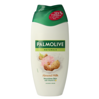 Palmolive Palmolive Naturals almond shower gel 250 Millilitres