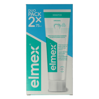 Elmex Sensitive Original Toothpaste 150 Millilitres