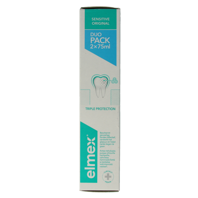 Dentifrice Sensitive Original 150 ml