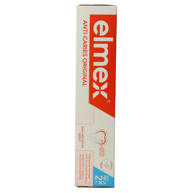 Elmex Anti-Caries Original Toothpaste 150 Millilitres