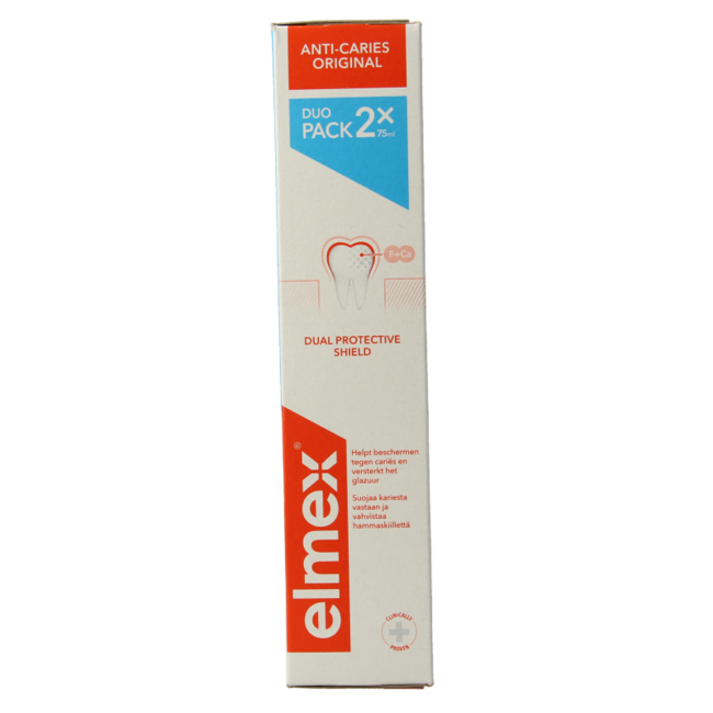Elmex Zahnpasta Anti-Karies Original 150 Milliliter