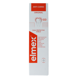 Elmex Elmex Anti-Caries Toothpaste 75 Millilitres