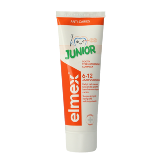 Elmex Junior-Zahnpasta 75 Milliliter