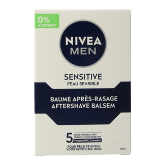 Nivea Baume après-rasage réparateur pour homme 100 ml