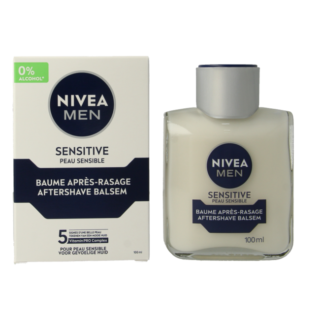 Herren Aftershave Balsam regenerierend 100 ml