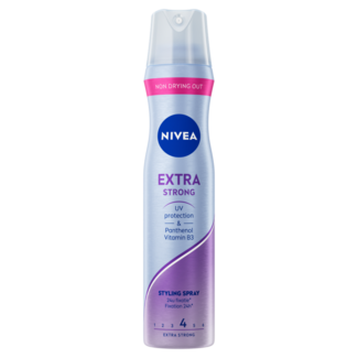 Nivea Nivea Laque coiffante extra forte 250 ml