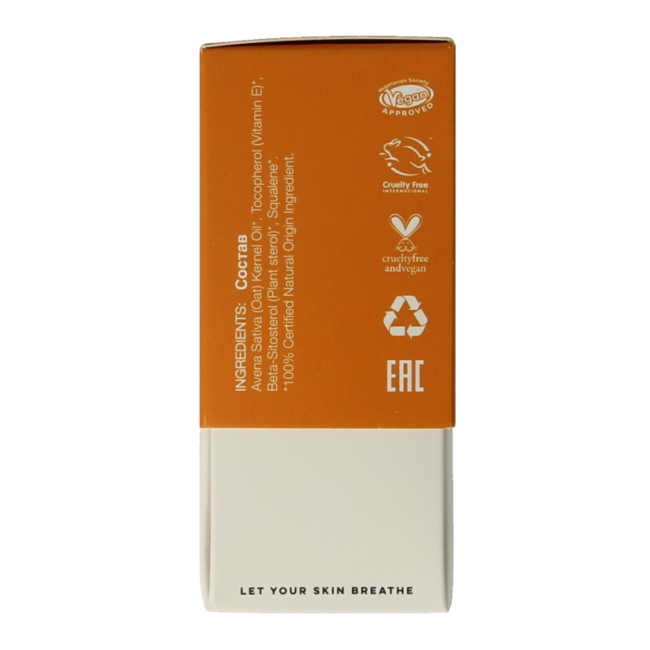 Urban Veda Booster de lípidos de avena 15 ml