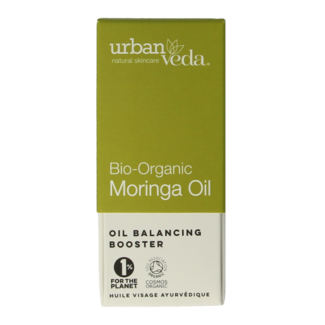 Urban Veda Urban Veda Booster Moringa-Öl 15 Milliliter