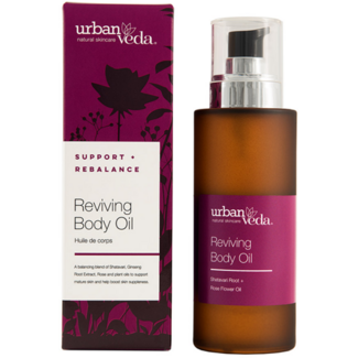 Urban Veda Urban Veda Reviving Body Oil 100ml