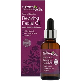 Urban Veda Urban Veda Huile visage revitalisante 30 ml