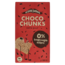 No Sugar Daddies Choco chunks extra dark organic 180 Gram