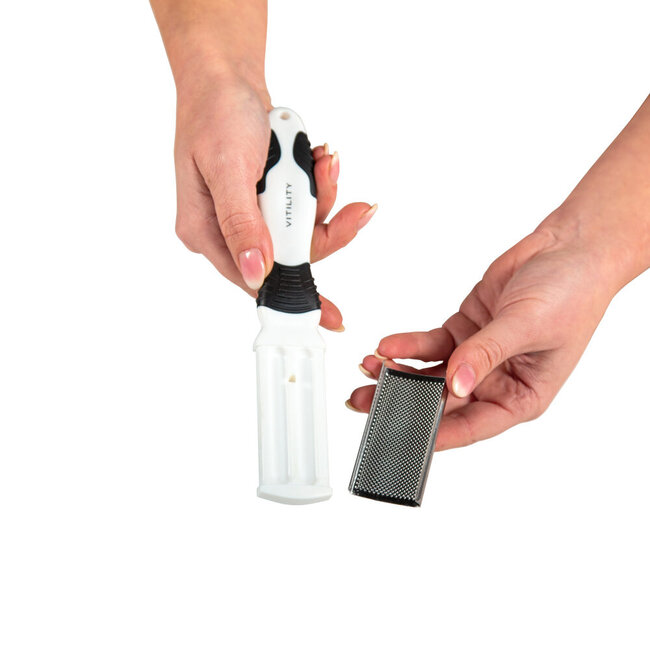 Vitility Voetrasp met vijl 1 Stuks