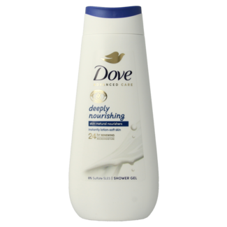 Dove Shower advanced deep nourish 225 Millilitres