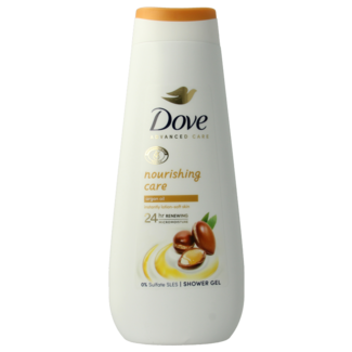 Dove Zaawansowany żel pod prysznic Advanced Nourish Care 400 Mililitrów