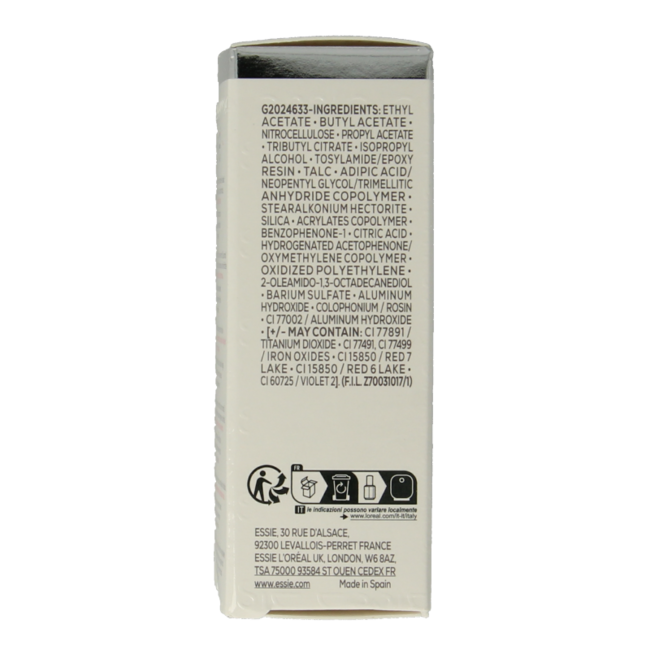 Essie Good as new nail perfect 13,5 mililitra