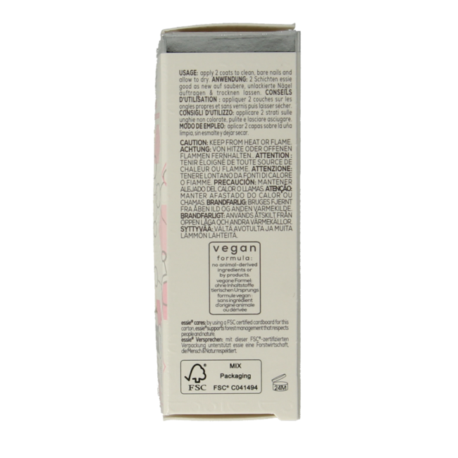 Essie Good as New Nail Perfect 13.5 Millilitri