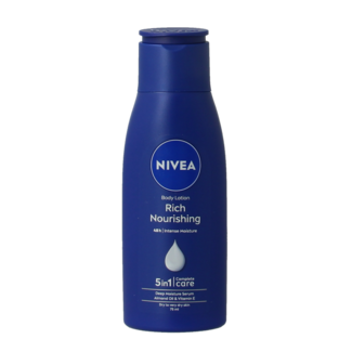 Nivea Leche corporal nutritiva Nivea 75 ml