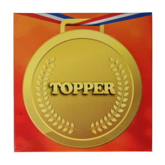 Voor Jou! Voor Jou! Tablet-Topper 90 Gramm
