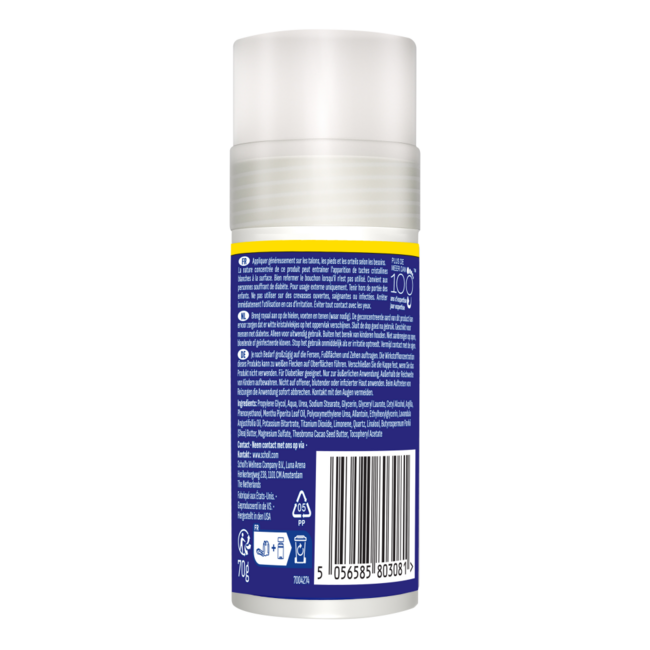 Scholl Fersenbalsam-Stick 70 Gramm