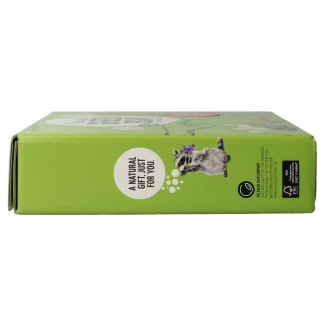 Cofre de Regalo Marcel's Green Soap Argán y Oudh, 1 Unidad