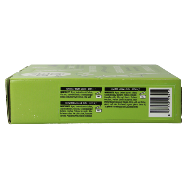 Marcel's Green Soap Geschenkset Argan & Oudh 1 Stück