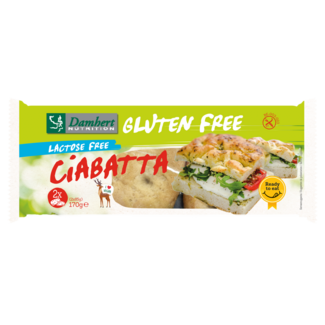 Damhert Damhert Ciabatta 170 Grammi