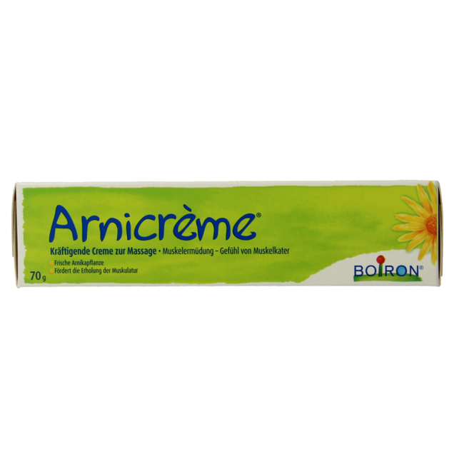 Boiron Arnicreme 70 gramów