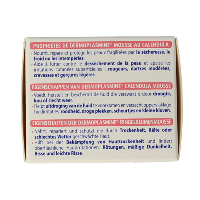 Dermoplasmine pianka z nagietka 20 Gram