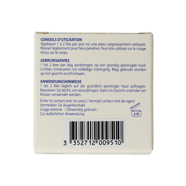 Dermoplasmine pianka z nagietka 20 Gram