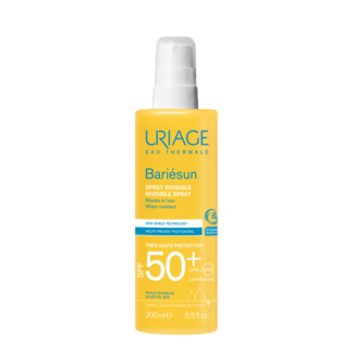 Uriage Uriage Sun spray SPF50+ 200 Millilitres