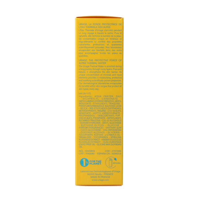 Uriage Sonnenmilch SPF50 100 ml