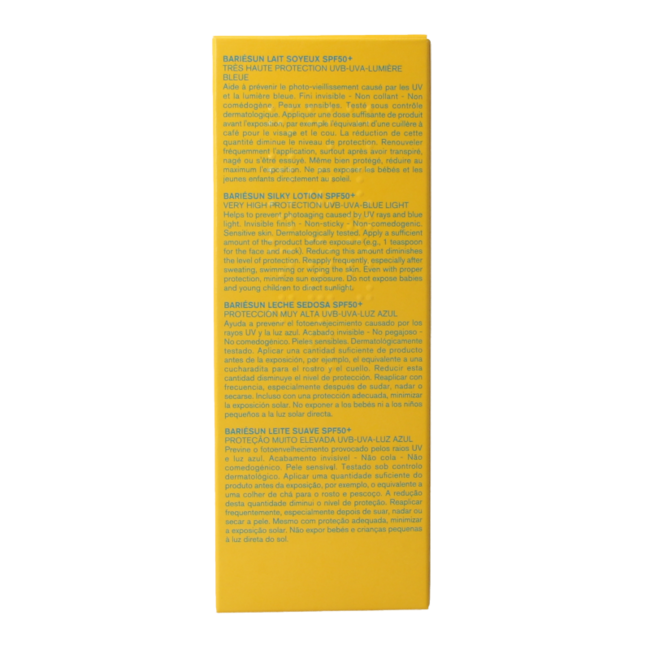 Lait solaire Uriage SPF50 100 ml